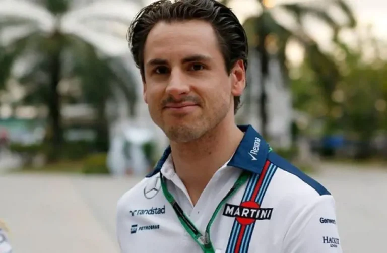 Who Is Adrian Sutil Girlfriend Jennifer Becks? Explore His Net Worth Details