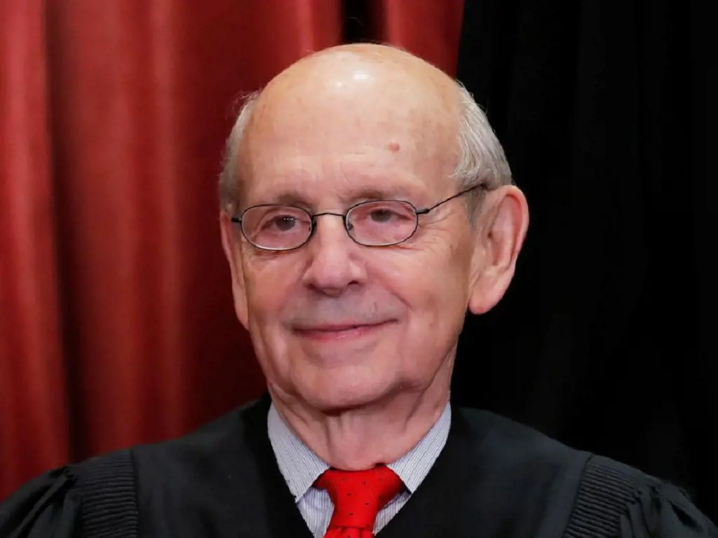 Why Did Supreme Court Justice Stephen Breyer Retire? Is He Liberal Or Conservative - Political Affiliation