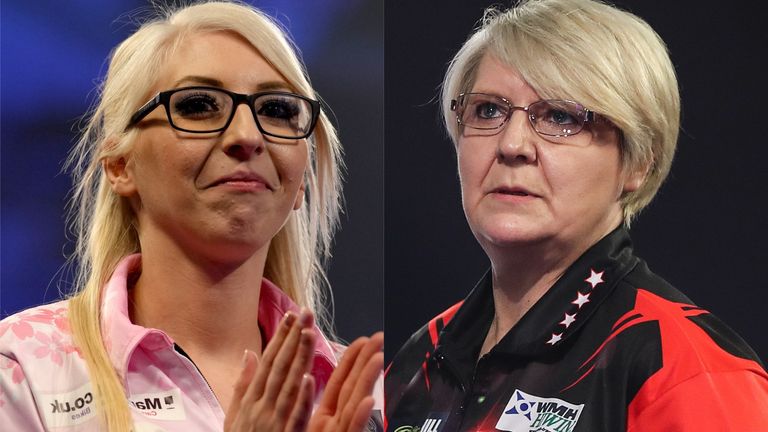 Speaking on Love The Darts, Abigail Davies discusses the impact of the Women's World Matchplay and believes the gap between Lisa Ashton and Fallon Sherrock and the chasing pack is closing