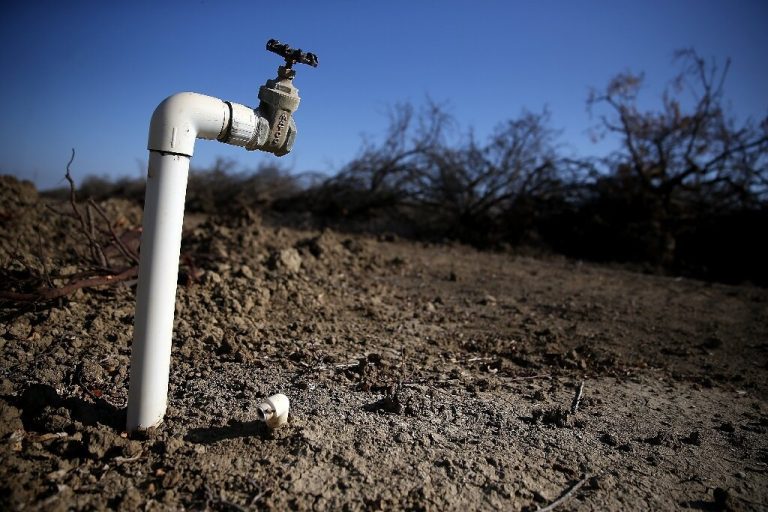 Unprecedented water curbs kick in for drought-hit Los Angeles