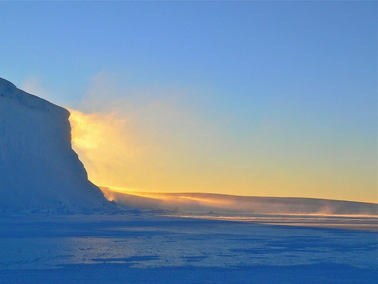 Melting Antarctic could impact oceans ‘for centuries’