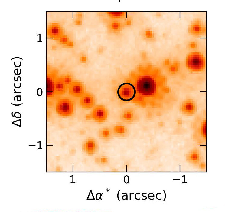 Astronomers may have detected a ‘dark’ free-floating black hole