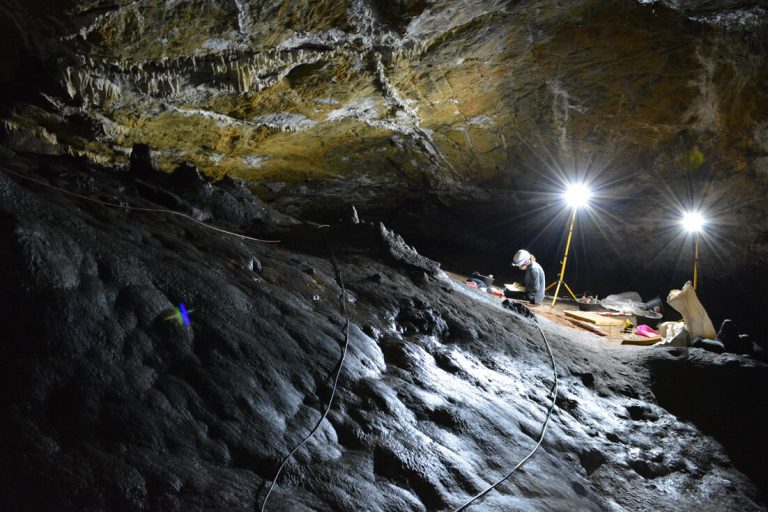 Famous rock art cave in Spain was used by ancient humans for more than 50,000 years