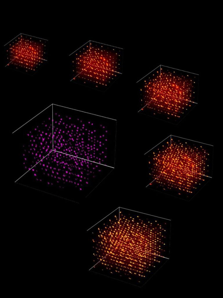 Harnessing machine learning to analyze quantum material