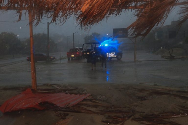 10 dead, around 20 missing after Hurricane Agatha hits Mexico