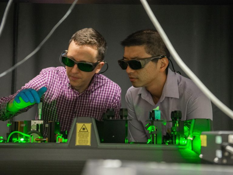 Laser writing may enable ‘electronic nose’ for multi-gas sensor