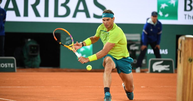 Nadal Advances to French Open Semifinals After Defeating Djokovic