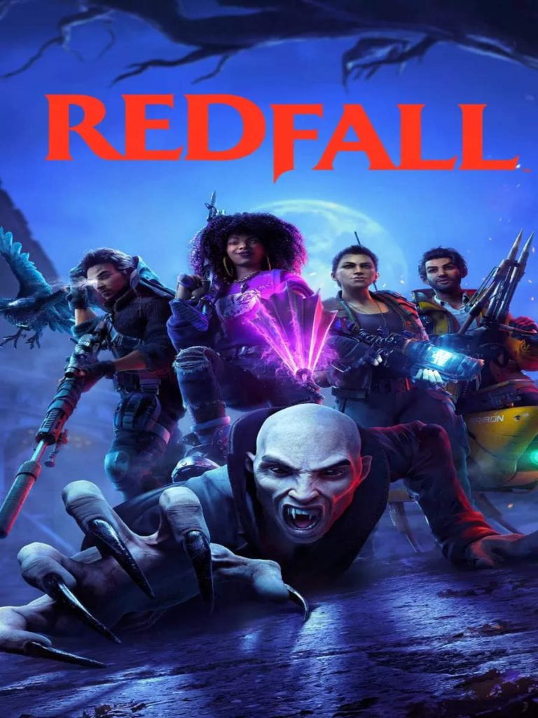 10 things you should know about vampire game 'Redfall'