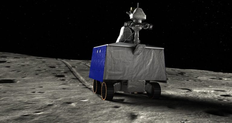 NASA mission aims to study ice and water on the moon’s surface