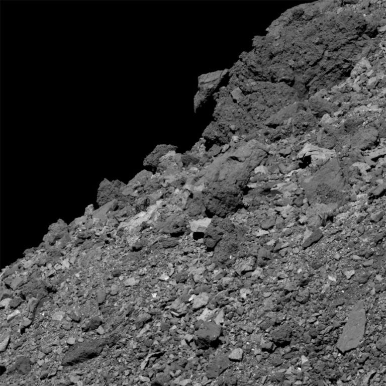 NASA spacecraft observes asteroid Bennu’s boulder ‘body armor’