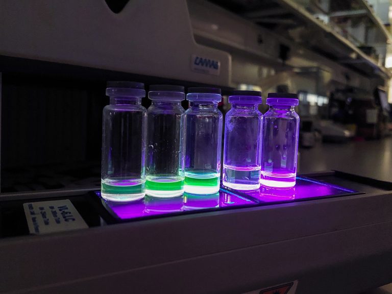 New fluorophores could help fight cancer