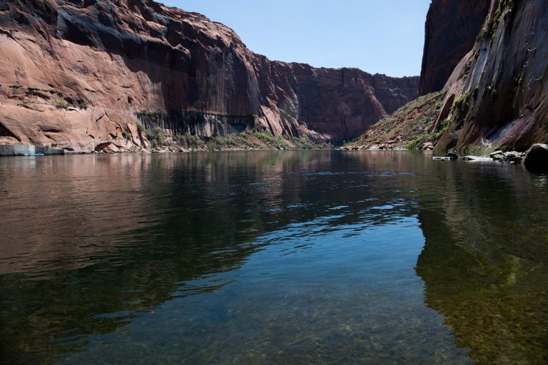 New study finds extreme, severe drought impacting the upper Colorado River basin in the second century