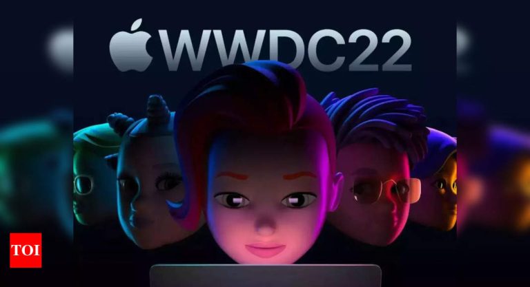 Apple WWDC 2022 Live Updates: New OS for iPhones, Apple Watch, MacBooks, Apple TV and more