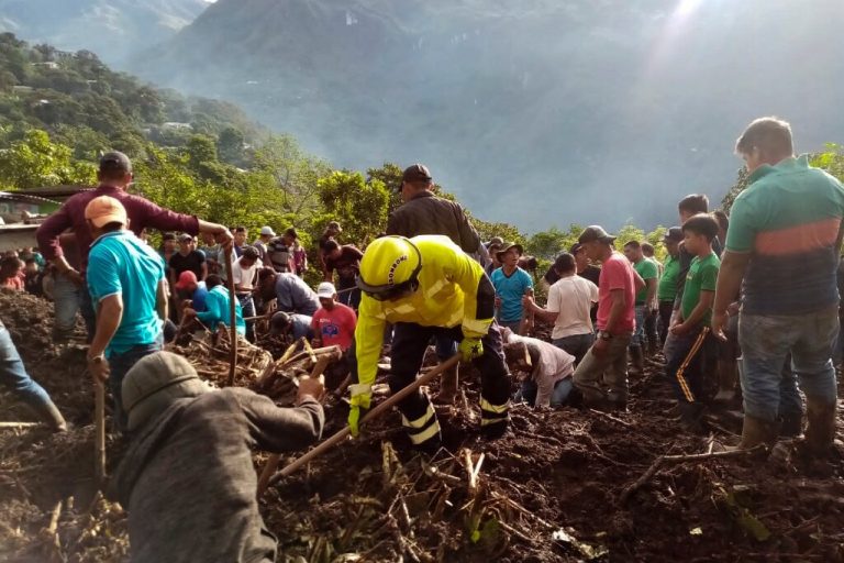 15 dead, half million impacted by heavy rains in Guatemala