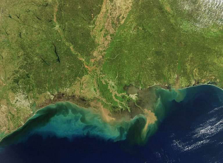 Research shows how the Gulf of Mexico escaped ancient mass extinction