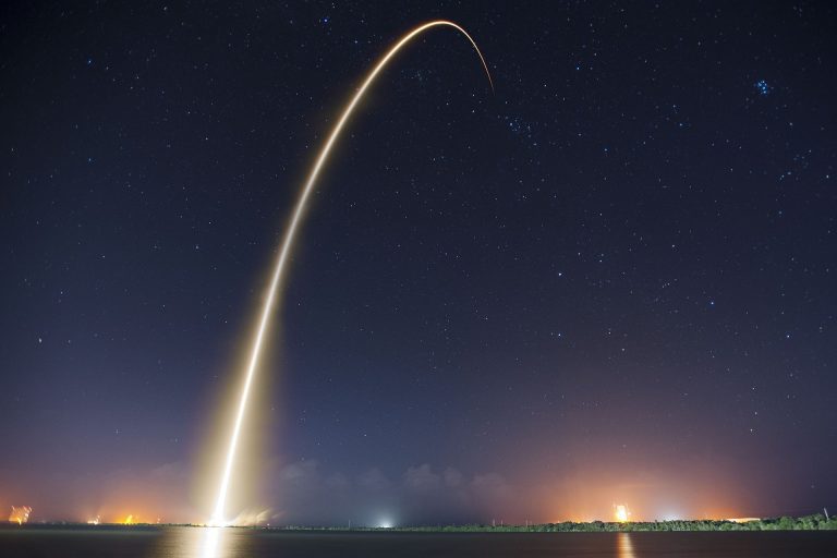 NASA Artemis I moon rocket rolls back to Kennedy Space Center launch pad