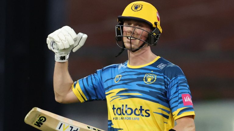 Vitality Blast: Wins for Birmingham Bears, Yorkshire, Derbyshire, Notts Outlaws and Somerset | Cricket News