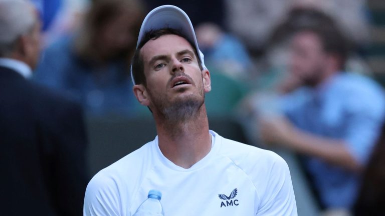 Wimbledon: Andy Murray’s hopes crushed by John Isner but Cameron Norrie makes it through | Tennis News