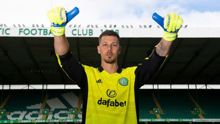 Ben Siegrist: Celtic manager Ange Postecoglou’s ‘vision’ sold goalkeeper on move | Football News