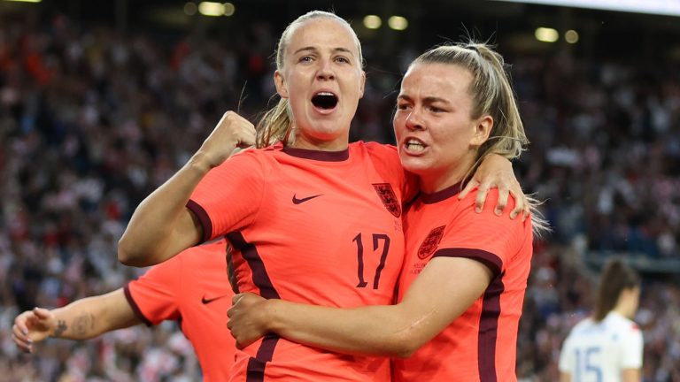 England 5-1 Netherlands talking points: No Lauren Hemp, no party as England show off their ridiculous squad depth | Football News