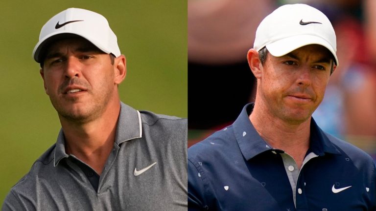 LIV Golf: Brooks Koepka responds to Rory McIlroy’s ‘duplicitous’ accusation after move to series | Golf News