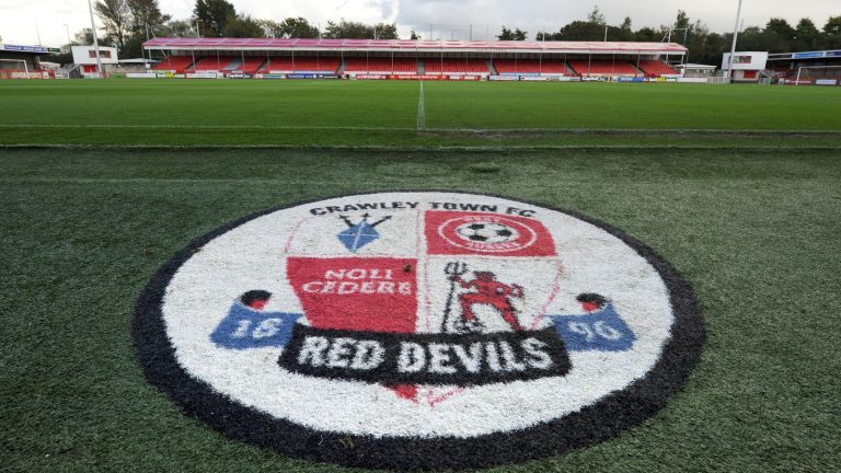 Crawley Town: Alleged racists incidents at League Two club not reported to police | Football News