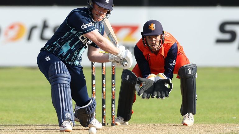 Eoin Morgan: Jason Roy backs England captain after second duck in a row against Netherlands | Cricket News