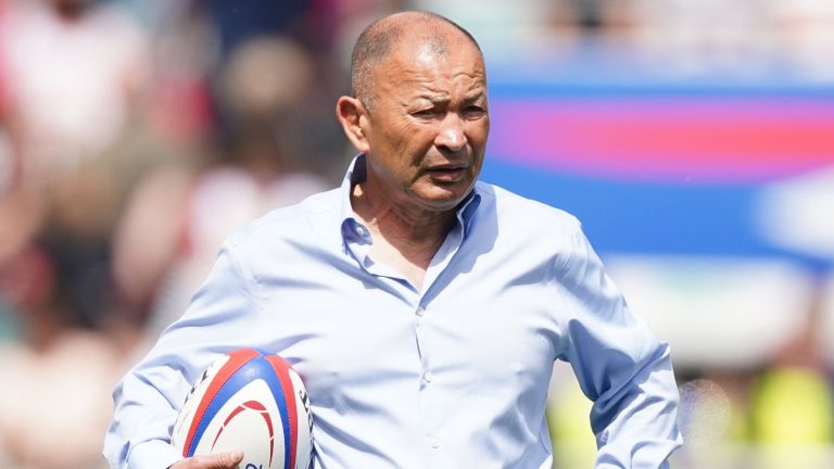 Eddie Jones ‘not happy’ with Barbarians mauling of England but stresses ‘context’ to defeat at Twickenham | Rugby Union News