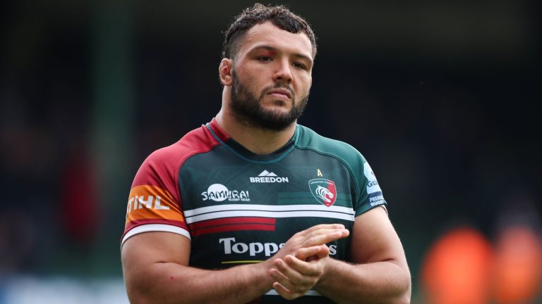 England & Leicester Tigers’ Ellis Genge racially abused on social media after Premiership final win | Rugby Union News