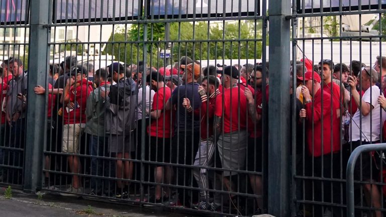 Champions League final: French interior minister apologises to Liverpool fans for ticketing chaos | Football News