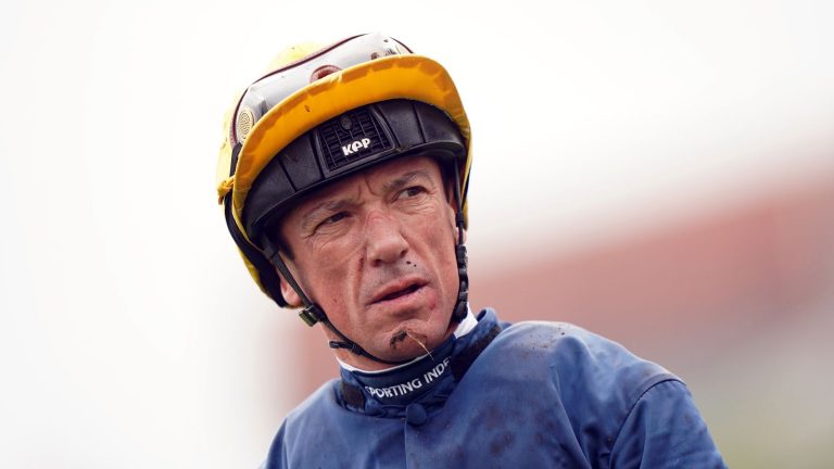 Frankie Dettori part of Klug Deutsches Derby squad | Racing News