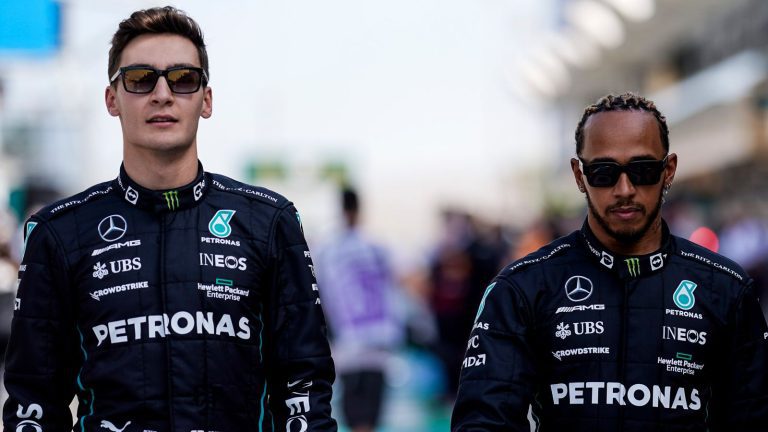 Mercedes’ George Russell has been ‘phenomenal’; Lewis Hamilton ‘hates losing to team-mates’ – Nico Rosberg