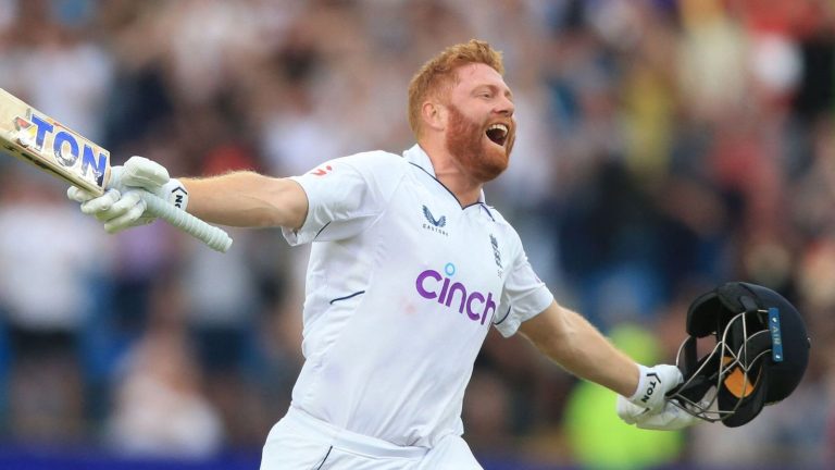 Jonny Bairstow hits brilliant century to lead stunning England fightback from 55-6 vs New Zealand | Cricket News