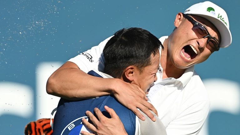 Golf talking points: Was Haotong Li’s celebration too much? What went wrong for Lexi Thompson? | Golf News