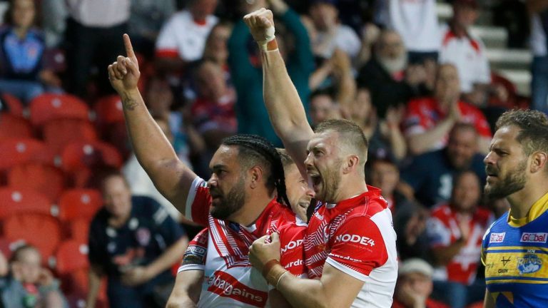 Match Report – St Helens 42 – 12 Leeds