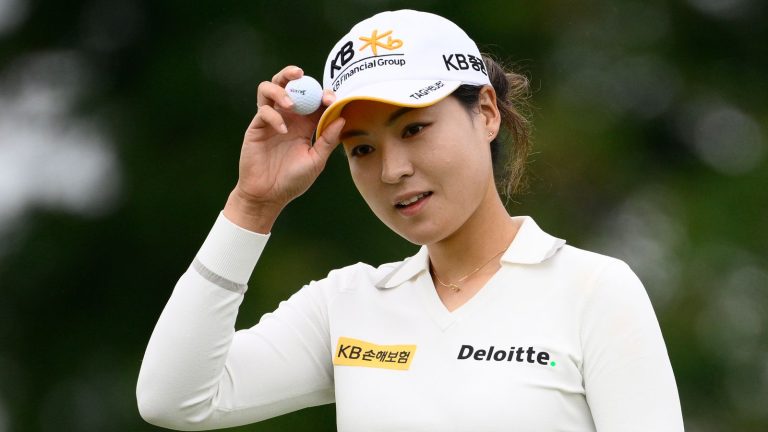 In Gee Chun breaks Congressional course record in opening round of Women’s PGA Championship | Golf News