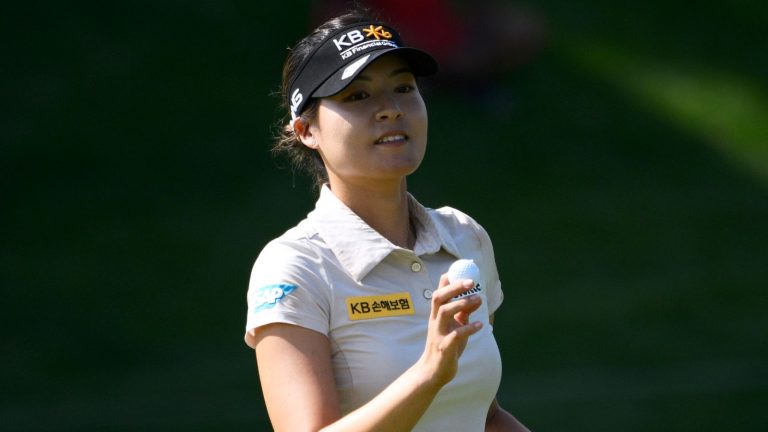 In Gee Chun falters but retains Women’s PGA Championship lead by three shots heading into final round | Golf News