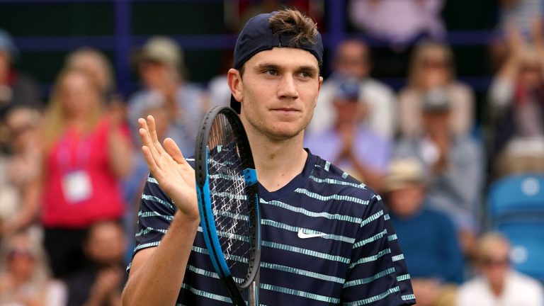 Jack Draper makes first ATP semi-final in Eastbourne, Cameron Norrie, Harriet Dart beaten | Tennis News