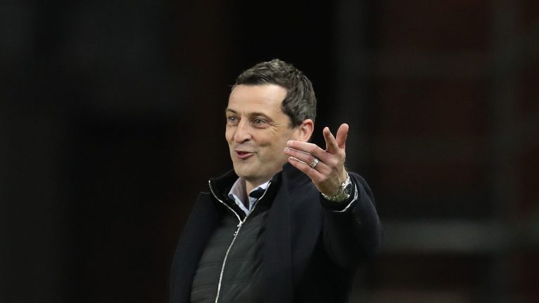 Jack Ross: Dundee United appoint former Hibernian boss as new head coach | Football News