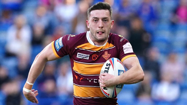 Warrington sign Jake Wardle from Huddersfield in Toby King swap deal | Rugby League News