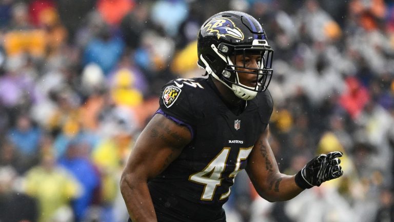 Baltimore Ravens confirm death of NFL linebacker Jaylon Ferguson | NFL News