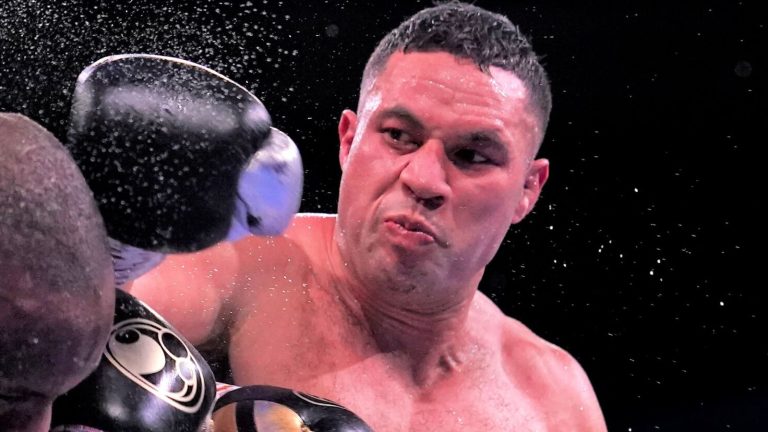 Joseph Parker vs Joe Joyce – Promoter Ben Shalom makes ‘big offer’ for heavyweight clash | Boxing News