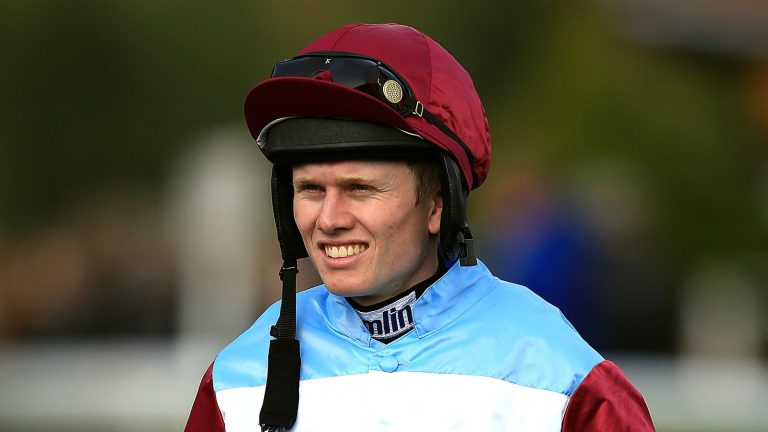 Jockey Josh Moore firmly on the road to recovery after Haydock fall | Racing News