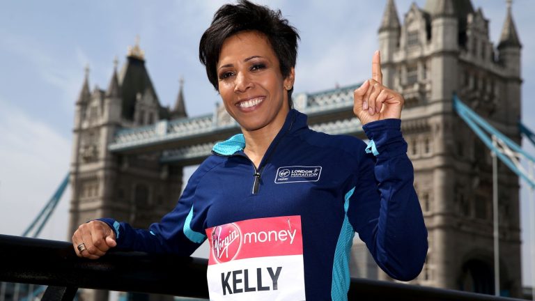 Dame Kelly Holmes: Olympic champion announces she is gay – and kept it hidden for 34 years | News News