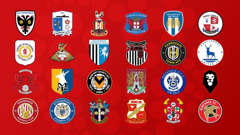 League Two 2022/23 fixtures, dates and schedule: Stockport County mark Football League return at home to Barrow and Salford host Mansfield | Football News