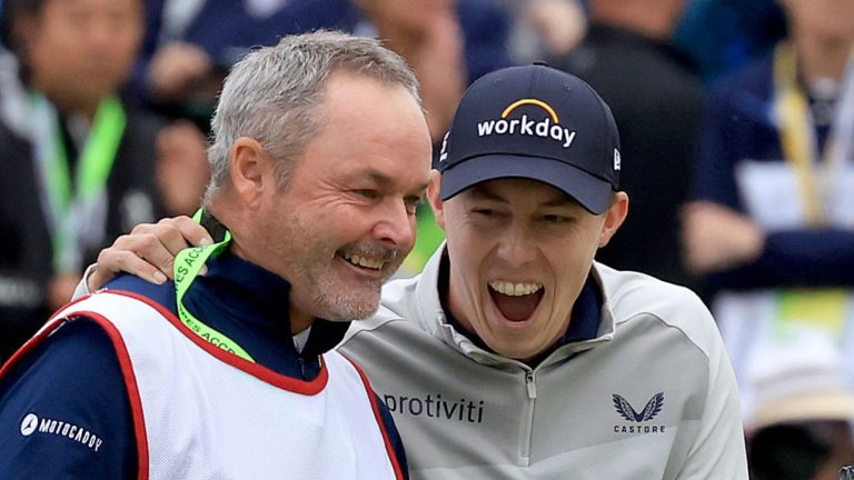 US Open: Matthew Fitzpatrick hails maiden major win as ‘out of this world’ and has a taste for more | Golf News