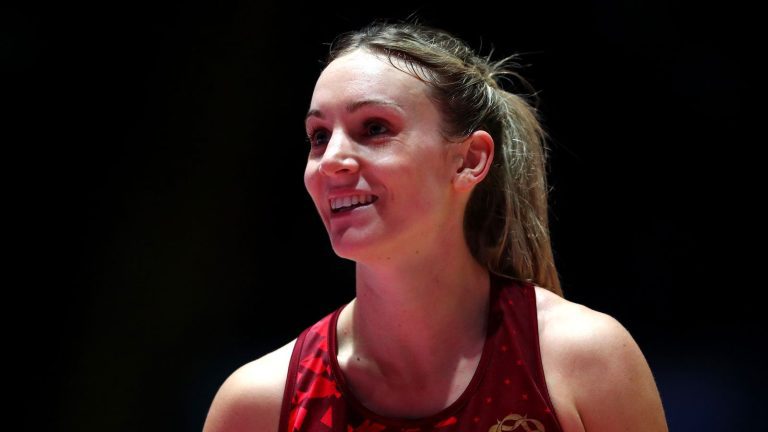 Nat Metcalf to lead England’s title defence at Commonwealth Games Netball in Birmingham | Netball News