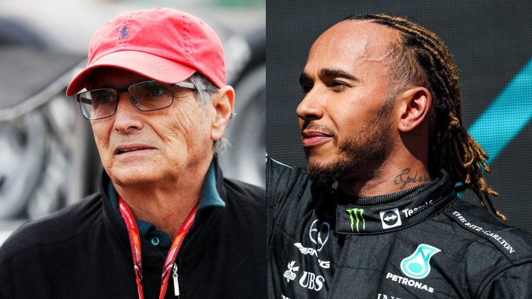 Nelson Piquet apologises to Lewis Hamilton over comments but denies racial intent