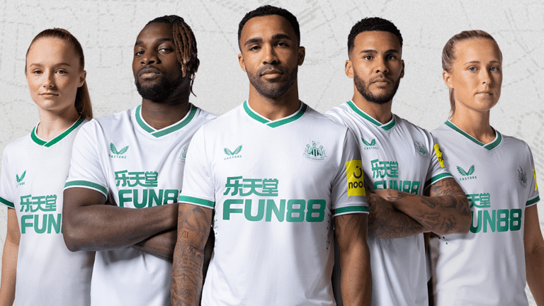 Newcastle reveal next season’s third kit which shares same green and white colours as Saudi Arabia | Football News