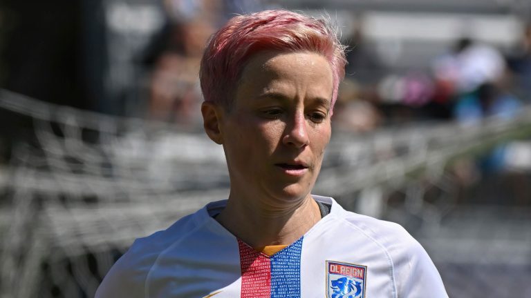 Megan Rapinoe: Star footballer brands US abortion ruling as ‘sad and cruel’ | Football News